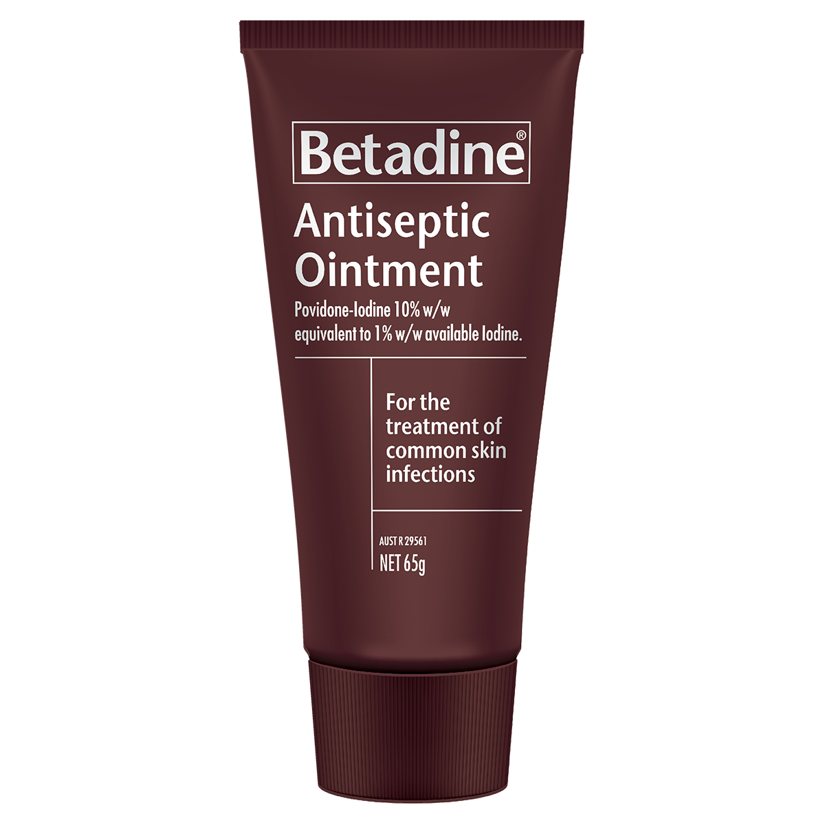 Betadine Antiseptic Ointment 65g